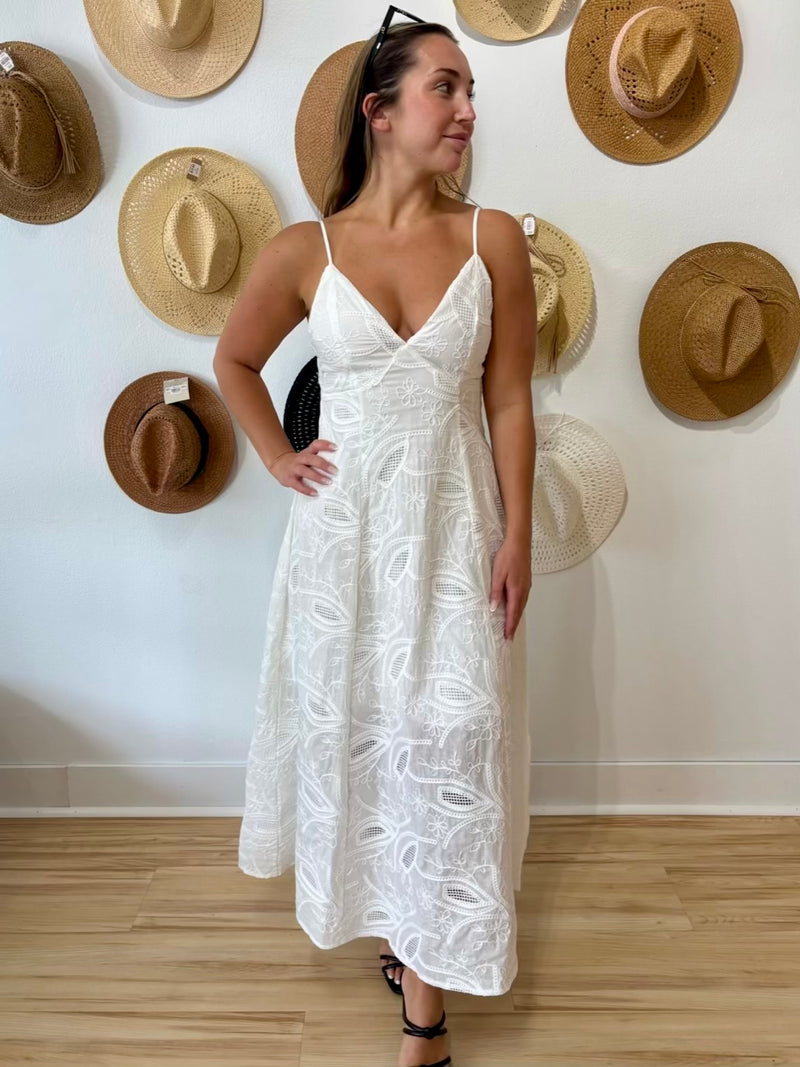 blanca maxi dress Blanca Maxi Dress  Retrofete