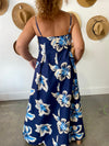 Island Bloom Maxi Dress