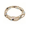 Erin Gray | Aspen Bracelet - Pale Turquoise Opal