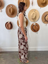 Cocoa Palms Wide Leg Pants