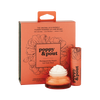 Poppy & Pout Pomegranate Peach Lip Care Duo