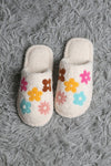 Bloom Cozy Slippers